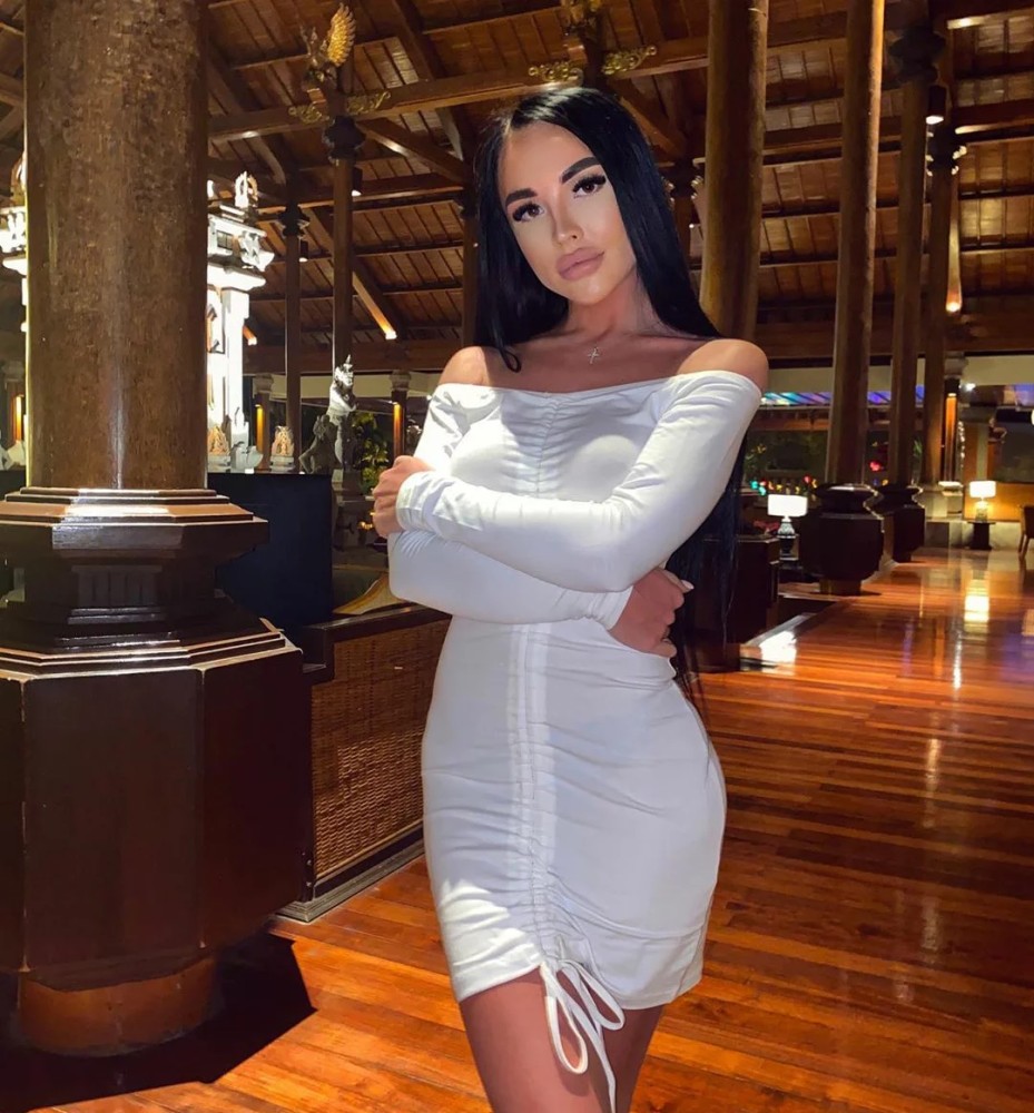 Индивидуалка Инга фото № 2 в городе Надым