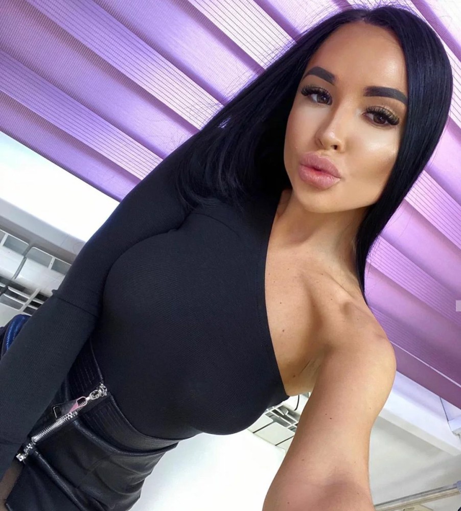 Индивидуалка Инга фото № 2 в городе Надым