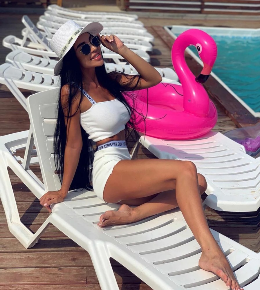 Индивидуалка Инга фото № 2 в городе Надым