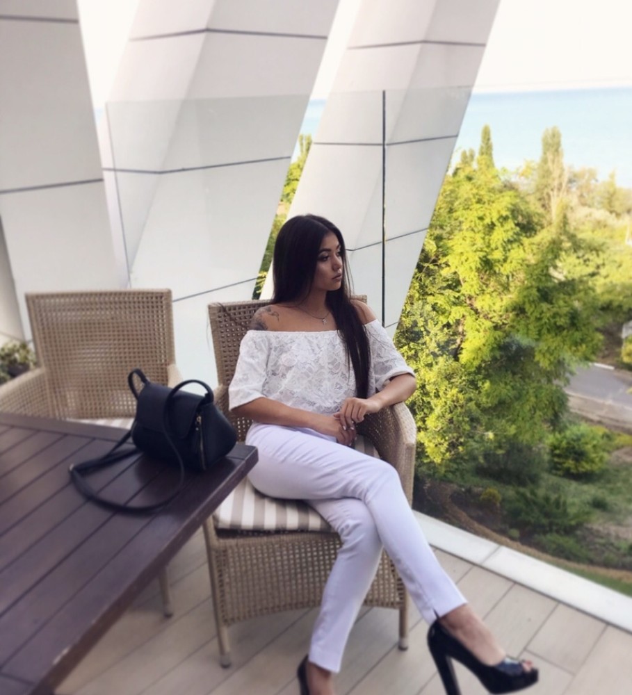 Индивидуалка Кларисса фото № 2 в городе Надым