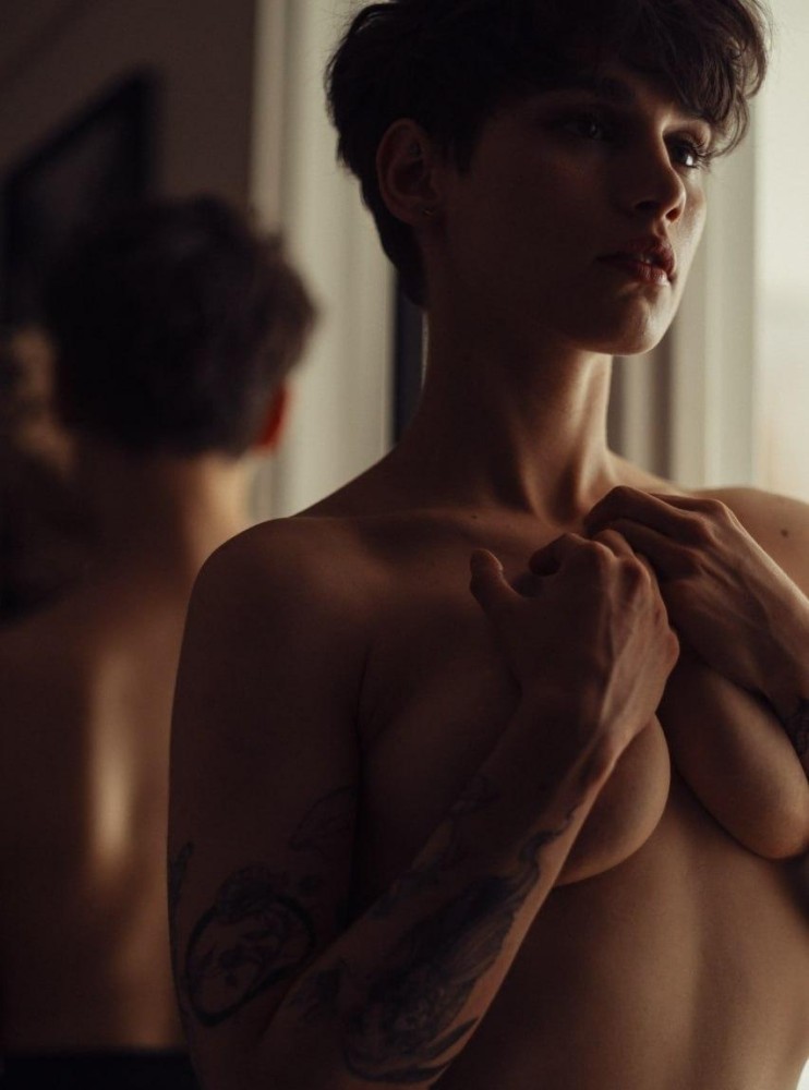 Индивидуалка Ника фото № 2 в городе Надым