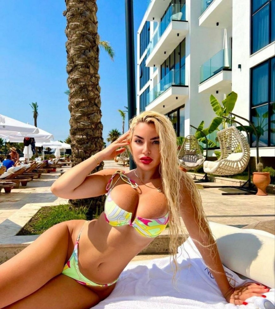 Индивидуалка Олечка фото № 2 в городе Надым