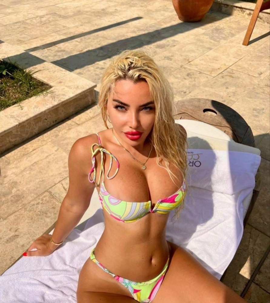 Индивидуалка Олечка фото № 2 в городе Надым