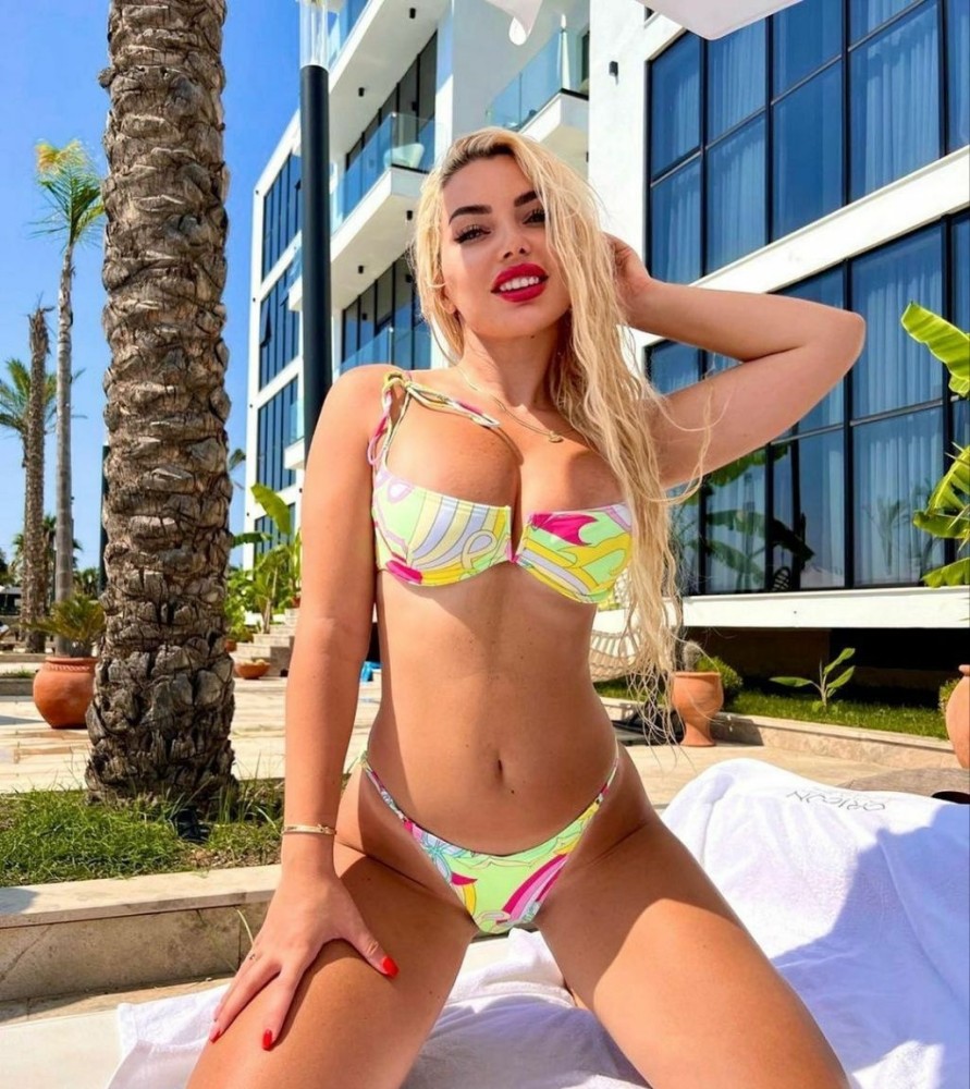 Индивидуалка Олечка фото № 2 в городе Надым