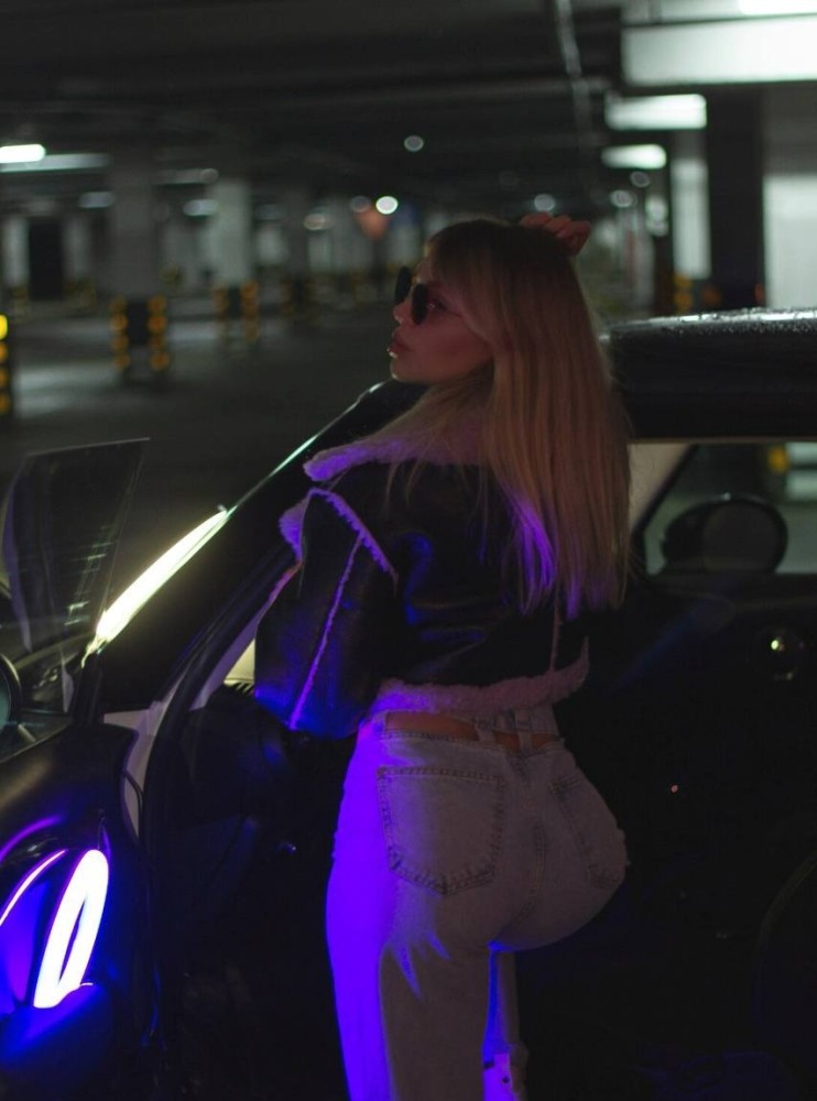 Индивидуалка Полина главное фото в городе Надым 