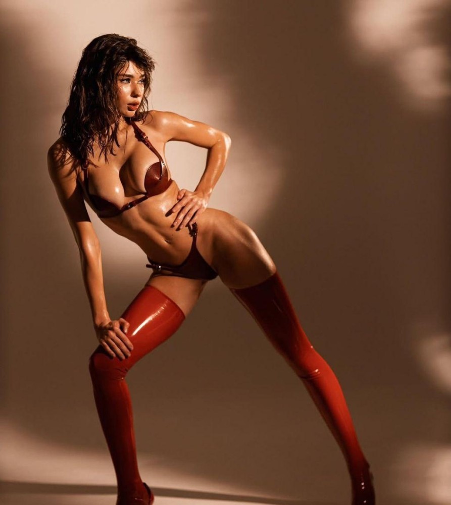 Индивидуалка Рита фото № 2 в городе Надым