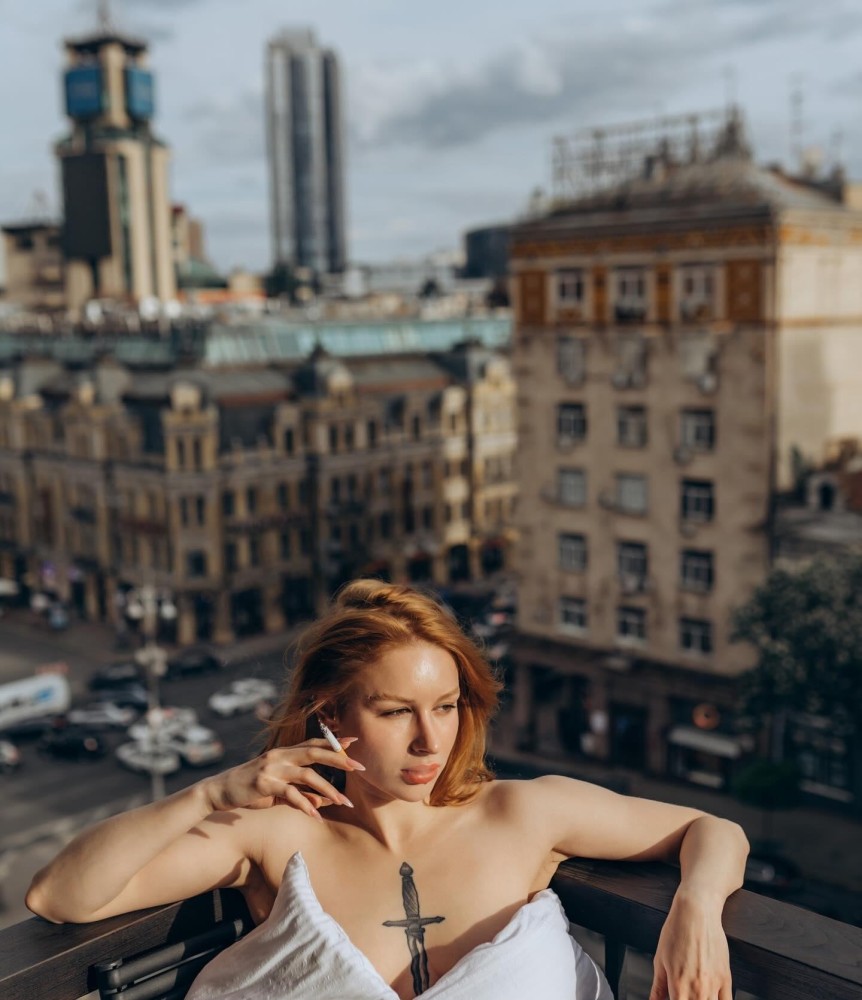 Индивидуалка Света фото № 2 в городе Надым