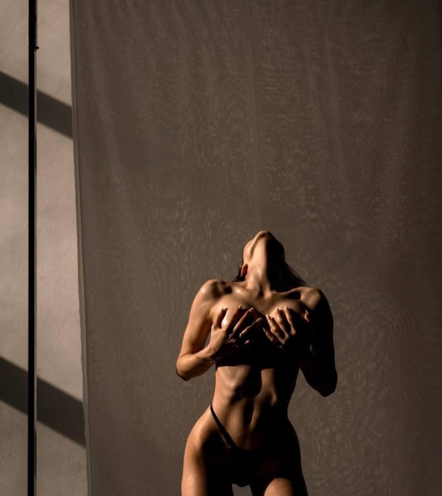 Индивидуалка Влада фото № 2 в городе Надым