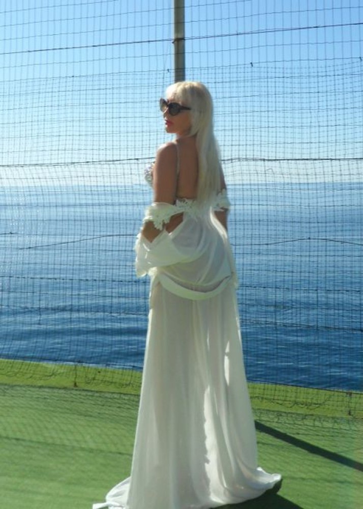 Индивидуалка Анни фото № 2 в городе Надым