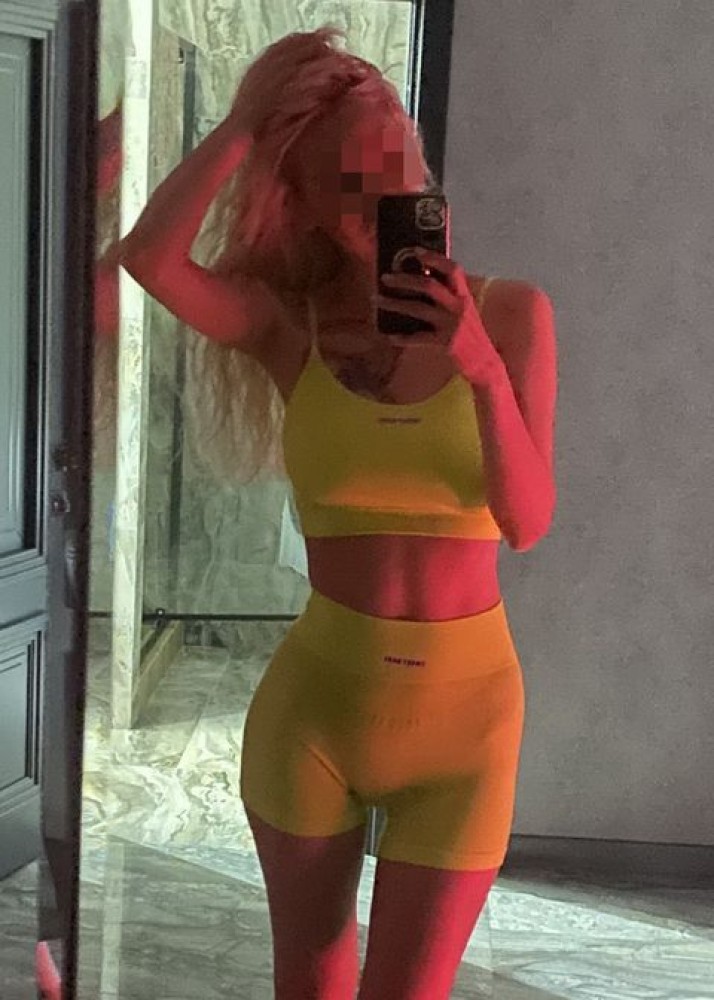 Индивидуалка ДАНА главное фото в городе Надым 