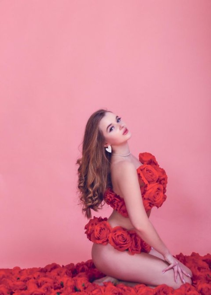 Индивидуалка Лика фото № 2 в городе Надым