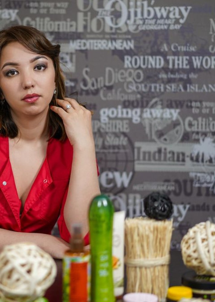 Индивидуалка Надя фото № 2 в городе Надым