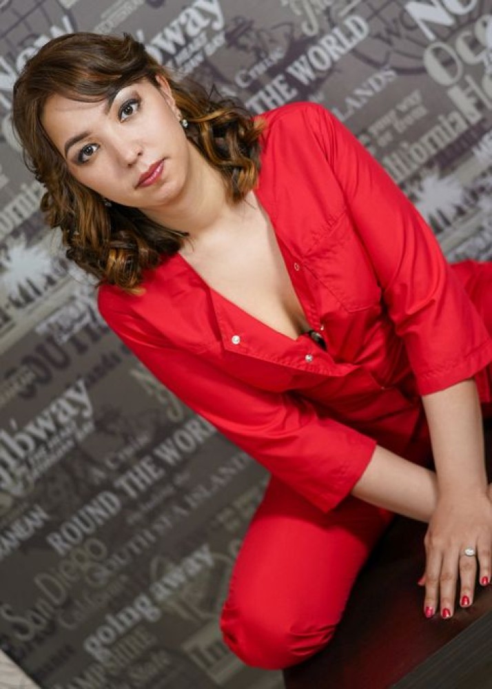 Индивидуалка Надя фото № 2 в городе Надым