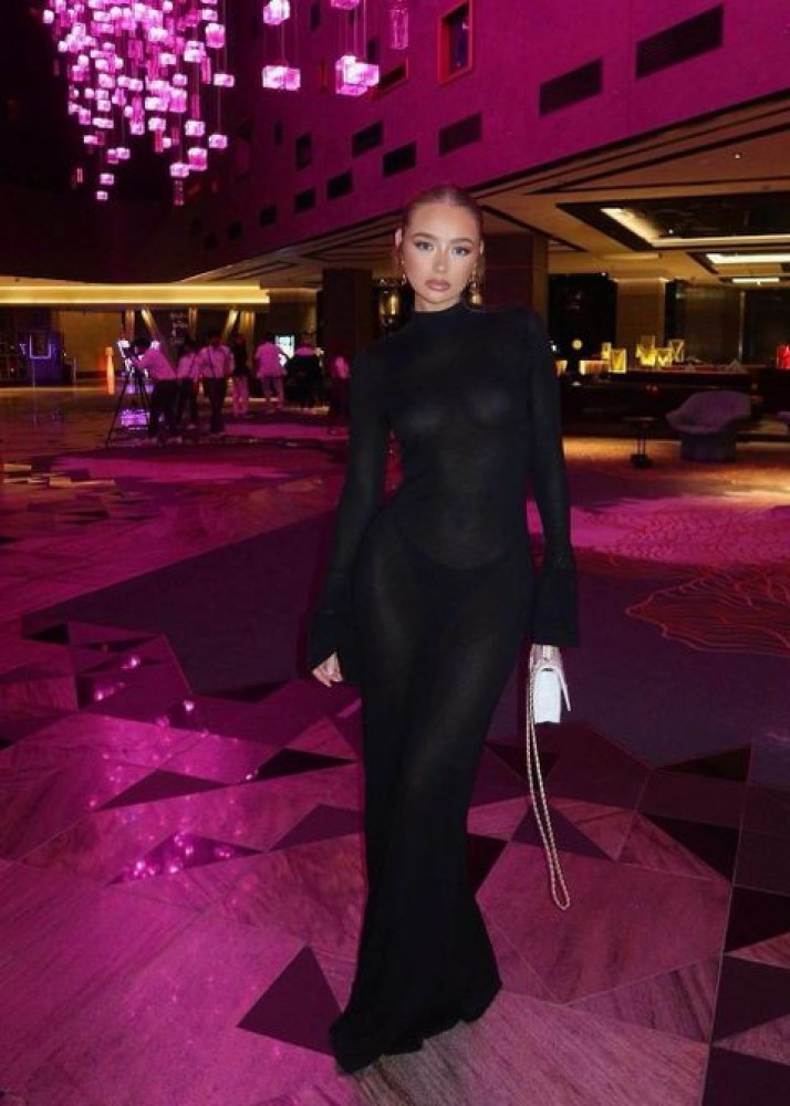 Индивидуалка Урсула фото № 2 в городе Надым