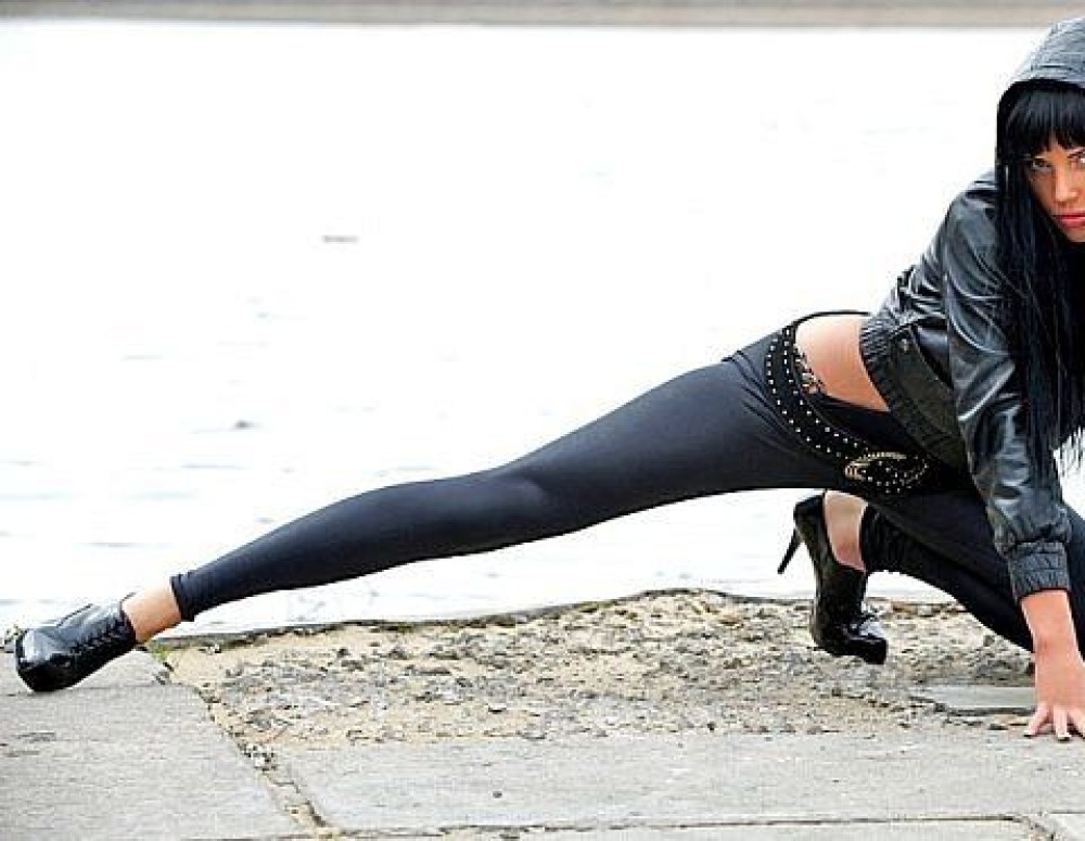 Индивидуалка Яна фото № 2 в городе Надым