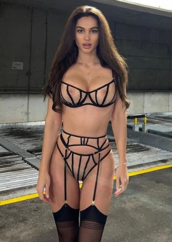 Индивидуалка Юнона главное фото в городе Надым 