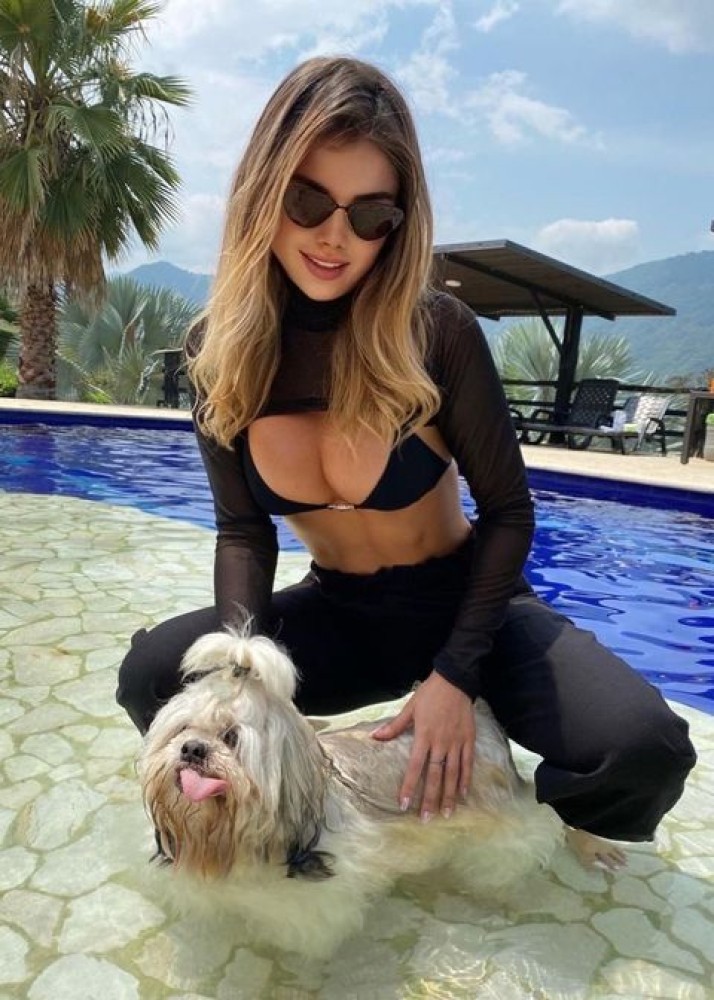 Индивидуалка ЖАННА фото № 2 в городе Надым