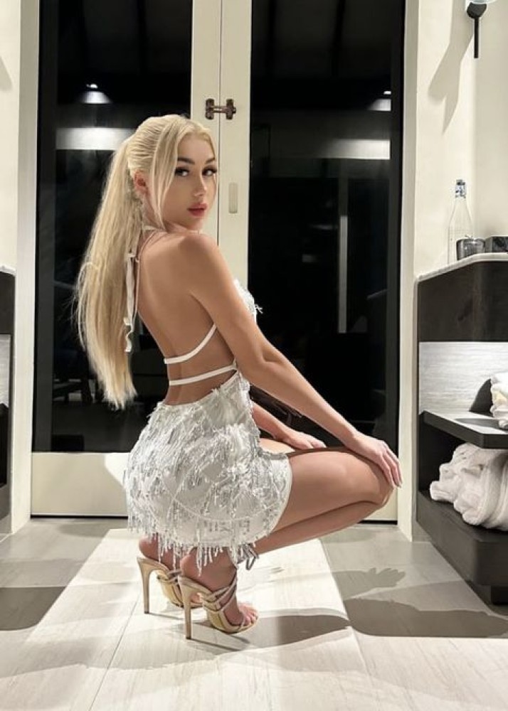 Индивидуалка Алесия фото № 2 в городе Надым