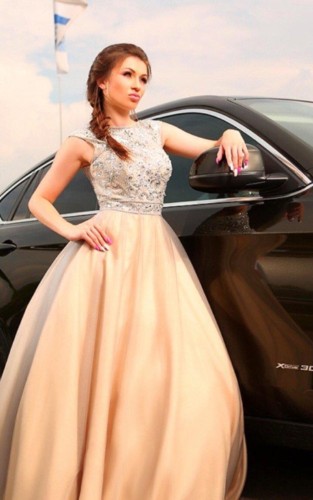 Люда, Г. Надым