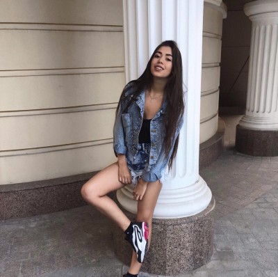 Кларисса, Г. Надым