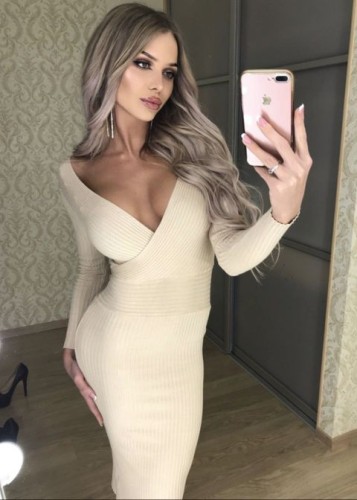 Настя, Г. Надым